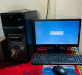 pc and monitor